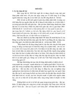 Quy hoạch phát triển đội ngũ giáo viên trung học cơ sở thành phố yên bái tỉnh yên bái đến năm 2015