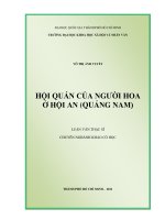 Hội Quán Của Người Hoa Ở Hội An (Quảng Nam).Pdf