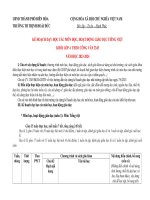 1  hoàn chỉnh   kế hoạch giáo dục khối 4 môn tiếng việt năm 2023 2024