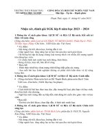 9.  Nhận Xét, Đánh Giá Sgk Lớp 8 Năm Học 2023 - 2024 Môn Lịch Sử Và Địa Lí.doc