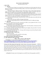 Bài 47   bảo vệ môi trường   cô trần trang