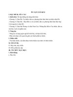 Ôn Tập Cuối Kì 2 Địa 7- Kntt.docx