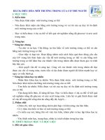 Bai 36   dieu hoa mt trong co the  đào thị nga