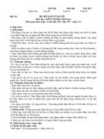 Bài 34   hệ hô hấp ở người