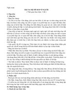 Bài 34   hệ hô hấp ở người   cô cao hà