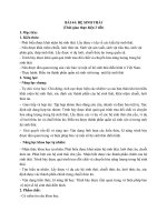 Bài 44  hệ sinh thái   cô hương