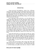 Một số giải pháp nhằm thúc đẩy hoạt động xuất khẩu hàng may mặc ở công ty