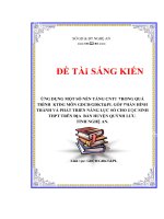 (Skkn 2023) Ứng Dụng Một Số Nền Tảng Cntt Trong Quá Trình Ktđg Môn Gdcdgdktpl Góp Phần Hình Thành Và Phát Triển Năng Lực Số Cho Học Sinh Thpt Trên Địa Bàn Huyện Quỳnh Lưu, Tỉnh Nghệ An.pdf