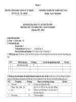 Phụ lục i văn 8  năm 2023  2024