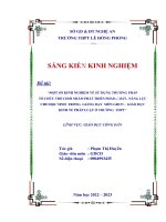 (Skkn 2023) Một Số Kinh Nghiệm Về Sử Dụng Phương Pháp Tổ Chức Trò Chơi Nhằm Phát Triển Phẩm Chất, Năng Lực Cho Học Sinh Trong Giảng Dạy Môn Gdcd Giáo Dục Kinh Tế Pháp Luật Ở Trường Thpt.pdf