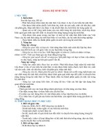 Bài 44 hệ sinh thái