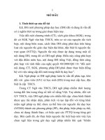 Luận văn vận dụng nguyên tắc trực quan trong dạy học ngữ pháp cho hs lớp 7 (tt)