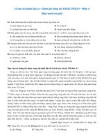 10 câu ôn phần địa lý   đánh giá năng lực đhqg tphcm   phần 6 (bản word có giải)