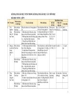 Kế Hoạch Bài Học Stem Lớp 1.Docx