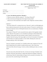 Đề thi 20% văn học anh mỹ  số 3 (1)