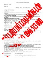 Dc giáo án bồi dưỡng hsg văn 10