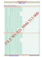 Dc kiểm tra văn 10