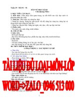 V5 giáo án ngữ văn 9   hkii