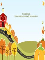 Tiểu Luận - Kinh Tế Vi Mô - Đề Tài - Dự Án Kinh Doanh  Cửa Hàng Thời Trang Và Phụ Kiện Trẻ Em  Baby Style