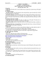 Bài 27  khái quát cơ thể người