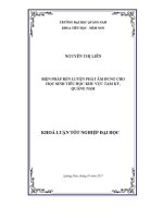 1411 Biện Pháp Rèn Luyện Phát Âm Đúng Cho Học Sinh Tiểu Học Khu Vực Tam Kỳquảng Nam Nguyễn Thị Liên Luận Văn Đh Quảng Nam.pdf