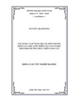 0019 xây dựng và sử dụng bộ câu hỏi chương động lực học chất điểm vật lý 10 cơ bản theo định hướng phát triển năng lực nguyễn thị phượng luận văn đh quảng