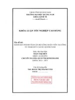 1327 Đánh Giá Thành Tích Cán Bộ Công Nhân Viên Tại Công Ty Tnhh Một Thành Viên Cao Su Quảng Nam Trần Thị Điển Luận Văn Đh Quảng Nam.pdf