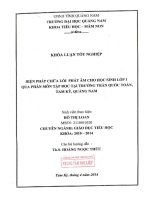 1496 Biện Pháp Chữa Lỗi Phát Âm Cho Học Sinh Lớp 1 Qua Phân Môn Tập Đọc Tại Trường Trần Quốc Toản Tam Kỳ Quảng Nam Hồ Thị Loan Luận Văn Đh Quảng Nam.pdf