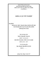 1338 Đánh Giá Các Hoạt Động Công Tác Xã Hội Đối Với Người Khuyết Tật Tại Làng Hòa Bình Tỉnh Quảng Nam Trần Thị Kiều Trang Luận Văn Đh Quảng Nam.pdf