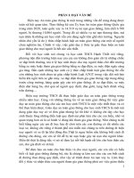 Sáng kiến kinh nghiệm chủ đề đảm bảo  an toàn giao thông cho học sinh thcs