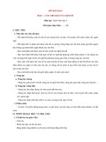 KHBD (giáo án) Văn 8 KNTT