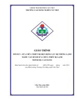 Van hanh sua chua thiet bi lanh 7  9937