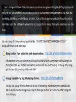 [Share] 5 Buoc Cham Soc Hieu Qua Fanpge Khong Phai Ai Cung Biet.pdf