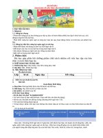 KHBD NGỮ VĂN 8 CÁNH DIỀU HK1