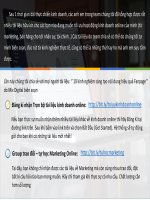 [Share] 04 - Fb 10 Kinh Nghiệm Sáng Tạo Nội Dung Fanpage.pdf