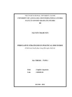 Persuasive Strategies In Political Discourse.pdf