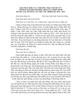 Bai phat bieu chi dao dai hoi hoi cuu chien binh