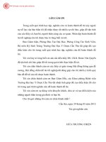 0254 nghiên cứu tình hình viêm âm đạo do vi nấm candida sp ở phụ nữ đến khám phụ khoa tại bv đại học y dược cần thơ năm 2014  2015