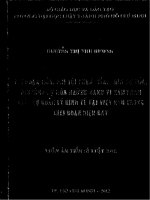 Tội phạm hóa phi phi tội phạm hóa hình sự hóa phi hình sự hóa những hành vi xâm trật tự quản lý kinh tế tại việt nam trong giai đoạn hiện nay