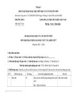 Phụ lục i, ii, iii  văn 7  2023 2024 (1) (2)