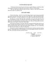 Giáo trình công tác lát   ốp (nghề xây dựng