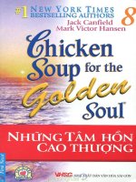 Chicken soup for soul tập 8