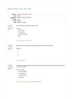 Đề thi số 12 tin học nâng cao