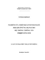 0780 nghiên cứu thiết kế anten mảng có độ lợi lớn ứng dụng cho hệ thống thông tin ở bước sóng milimet luận văn tốt nghiệp