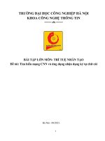 Tìm Hiểu Mạng Cnn Và Ứng Dụng Nhận Dạng Ký Tự Chữ Cái.docx
