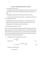 THIẾT KẾ HỆ THỐNG CUNG CẤP ĐIỆN CHO TÒA NHÀ 01