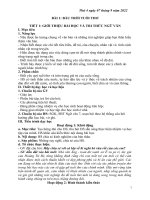 Giao an ngu van 7, kntt chinh thuc lay so 1, 2023  mvn