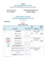 Phụ lục iii ngữ văn 8