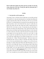 Báo Cáo Công Chứng Điều Kiện Bổ Nhiệm Công Chứng Viên.docx