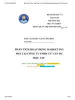 Báo Cáo Thực Tập Phân Tích Hoạt Động Marketing Mix Tại Công Ty.pdf
